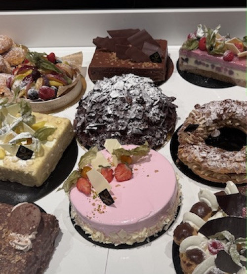 entremets