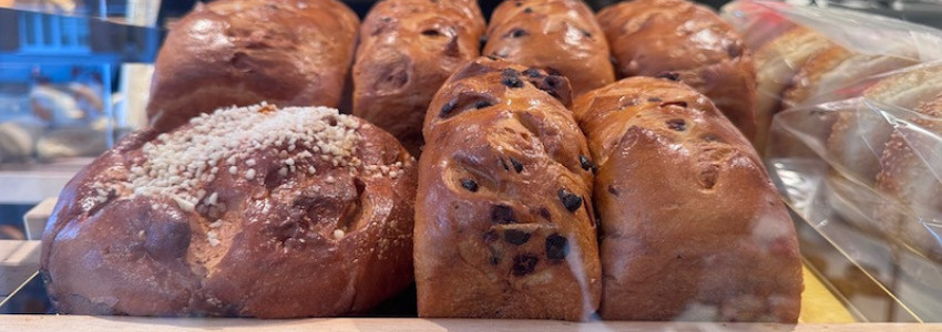Viennoiserie et Brioche