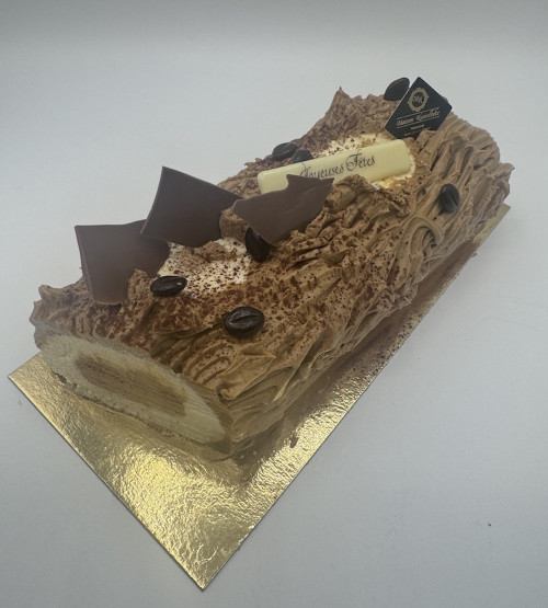 Bûches traditionnelles