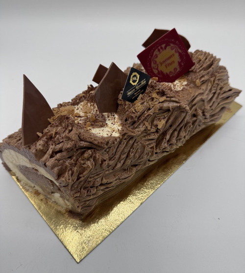 Crème au beurre Chocolat