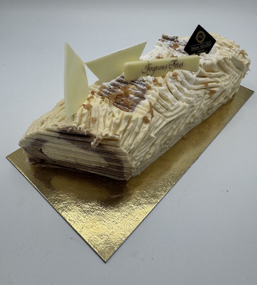 Crème au beurre Vanille