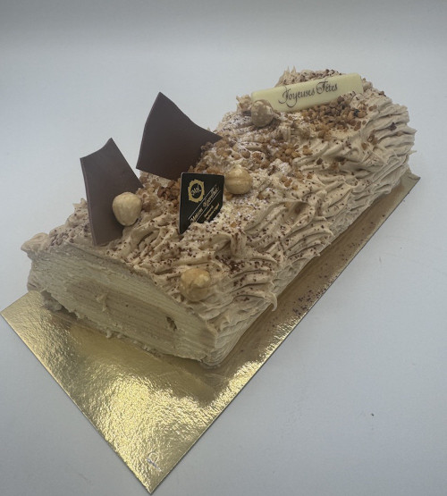 Crème au beurre Praliné