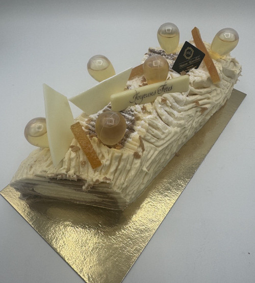 Crème au Beurre Grand Marnier ®