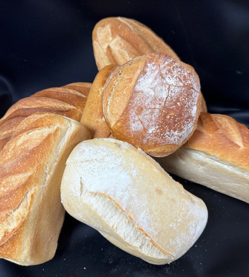 Pain blancs 