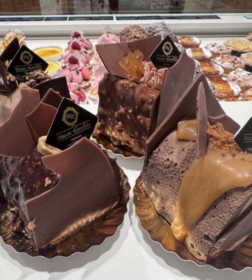 Bûchettes individuelles