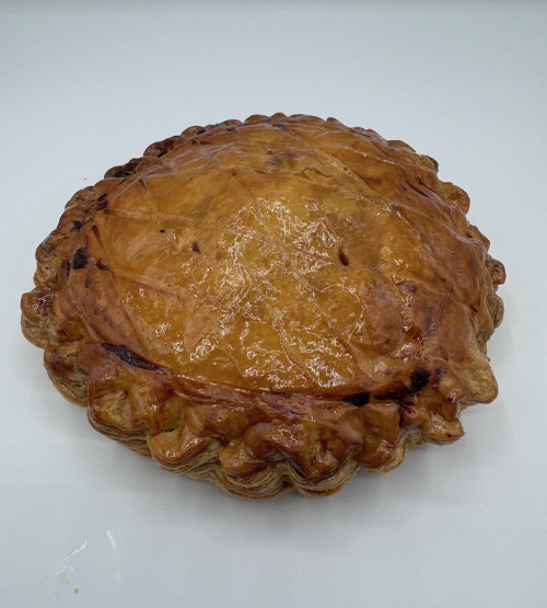 Galette Feuilletée Pomme