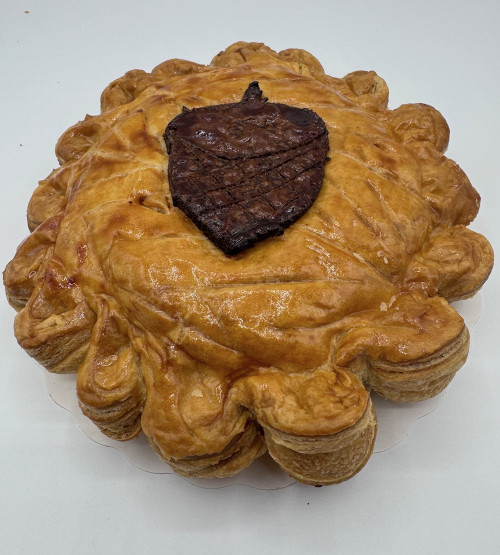 Galette Feuilleté Noisette Gianduja