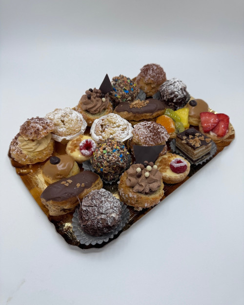 Mignardises sucrées