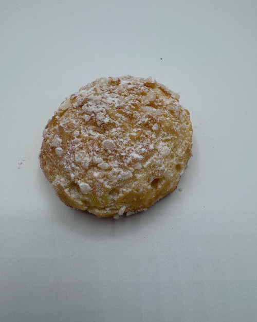 Chouquettes vanille