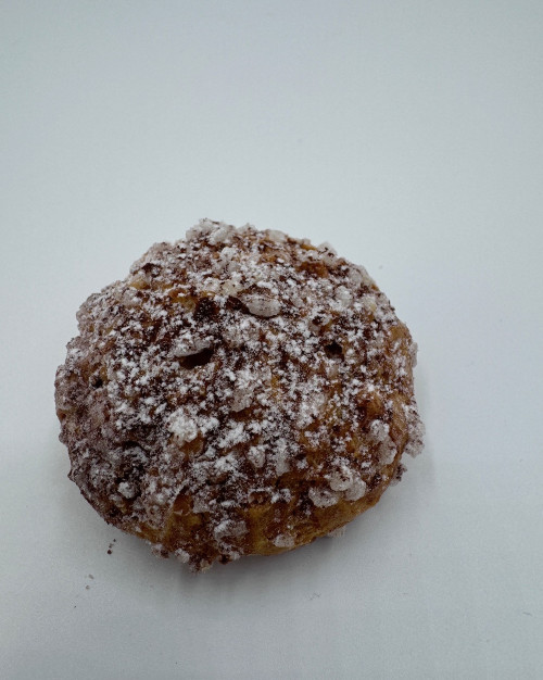 Chouquettes spéculoos
