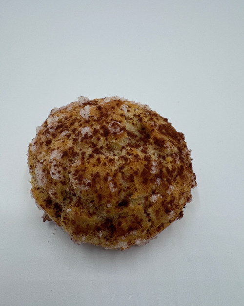 Chouquettes chocolat