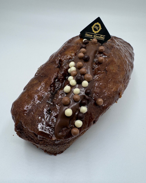 Cake Marbré chocolat