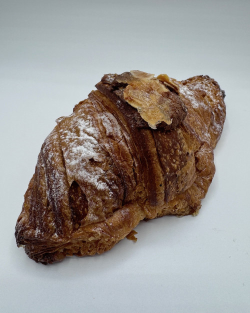 Croissant aux amandes