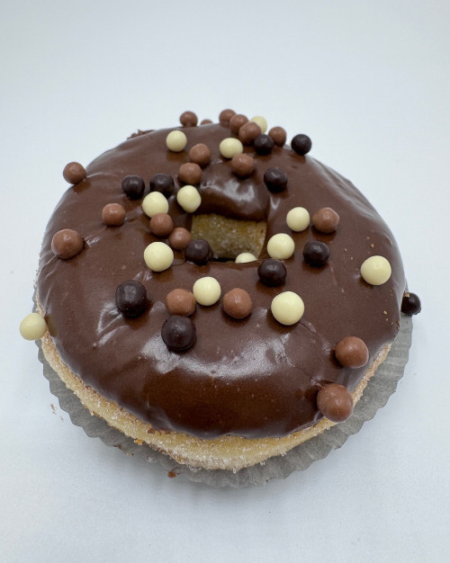 donuts fourré pâte à tartiner