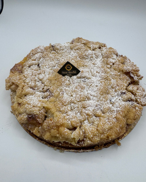 Crumble 4 pers