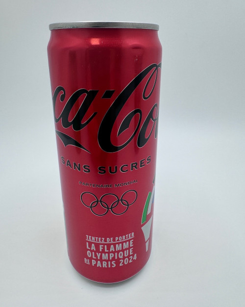 Coca Zéro 33cl