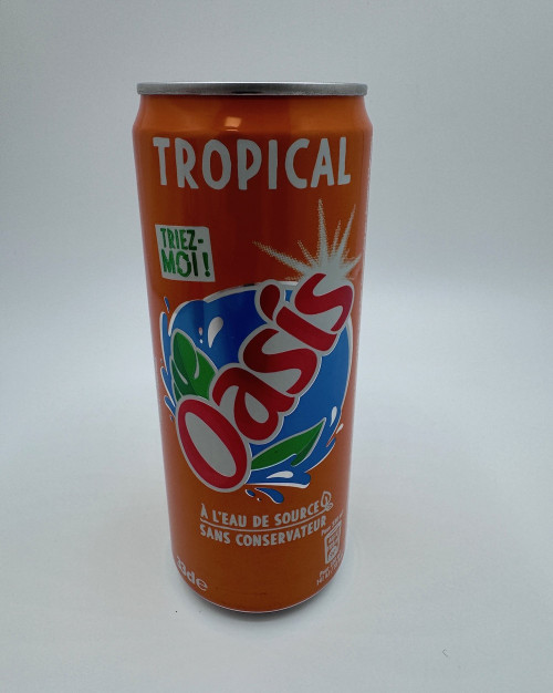oasis tropical 33cl