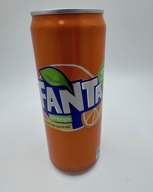 Fanta 33 cl