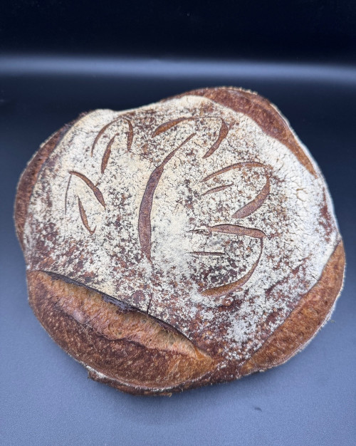 Tourte de meule
