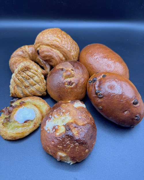 Mini viennoiserie