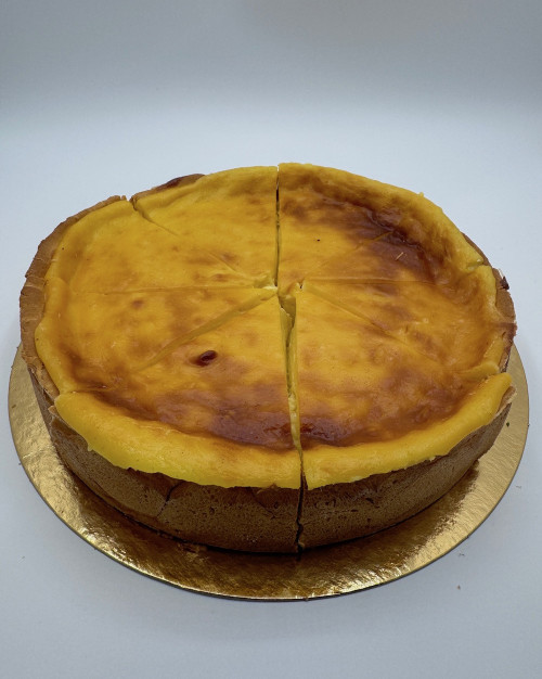 Flan 8 pers
