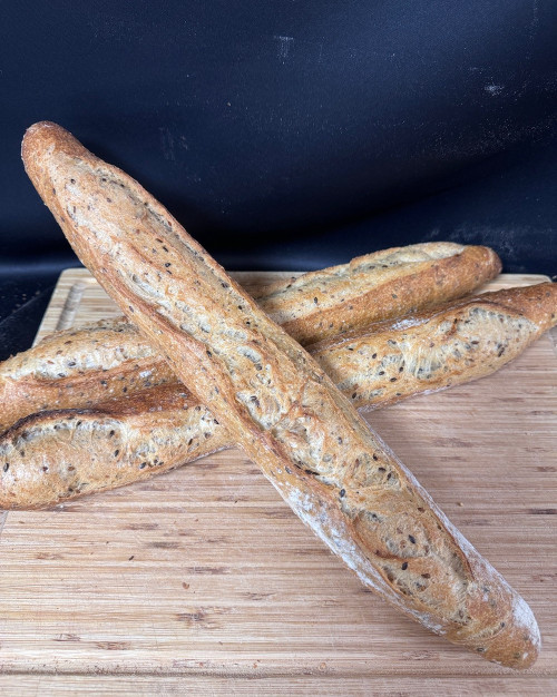  Baguette Tradigraines