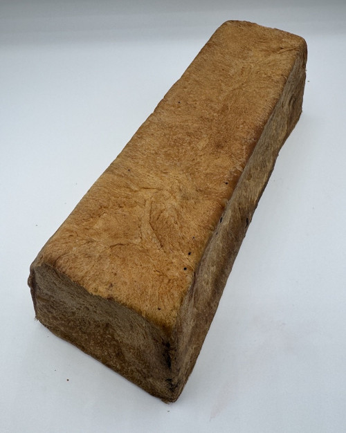 Pain mousseline carrée