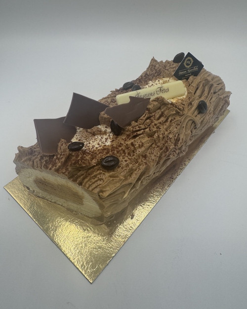 Crème au beurre café 6 pers