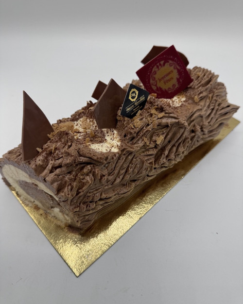 Crème au Beurre chocolat 6 pers