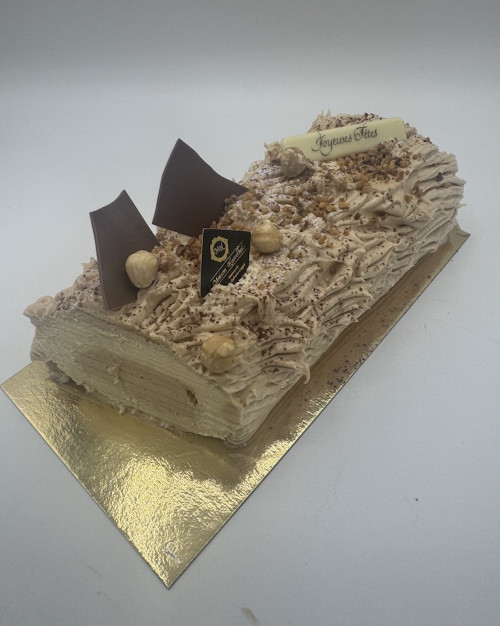 Crème au beurre Praliné 4 pers