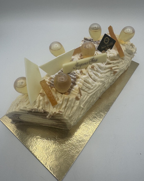 Crème au Beurre Grand Marnier® 8 pers