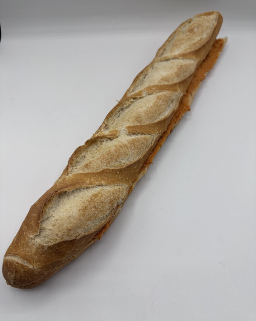 Sandwich seul sans cruditées Taille XL (3/4 d'une baguette)