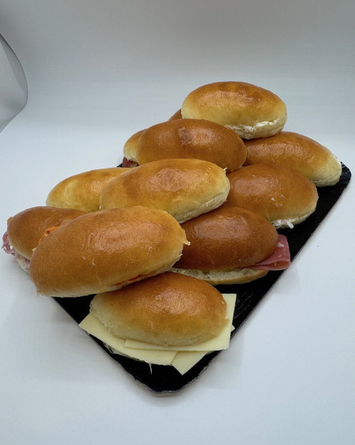 Plateau navettes sélection classique 12 piéces