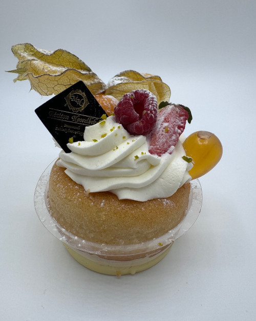 Baba au Rhum