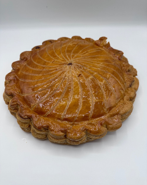 Galette Feuilleté Frangipane 8 pers ( 2eme 2024 prix Région Nord pas de calais))