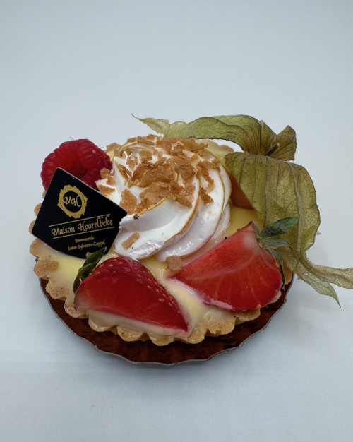 Tartelette citron