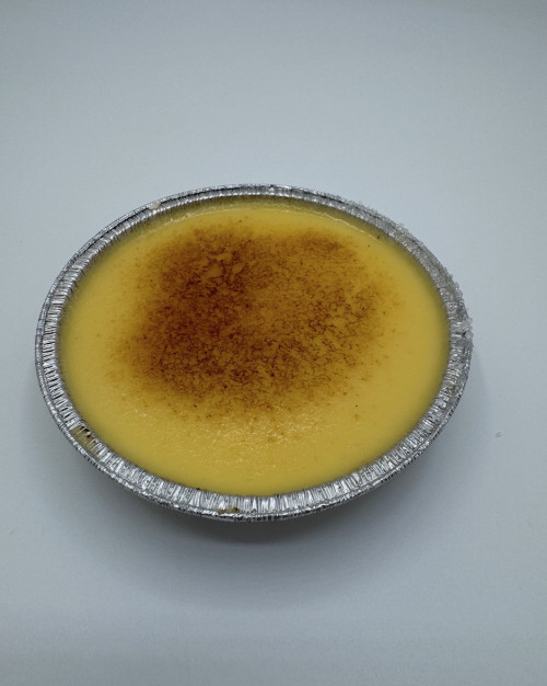 Crème brûlée