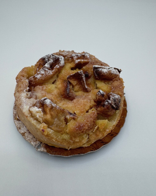 tarte normande individuelle
