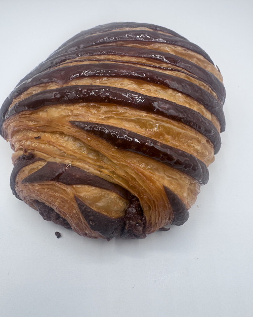 Feuilleté  Noisettes