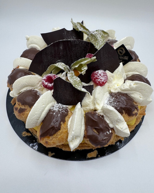Saint honoré 8 pers